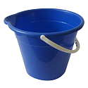 Clanax Standard bucket with spout 12 l