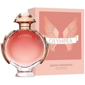 Paco Rabanne Olympea Legend perfumed water for women 50 ml