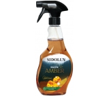 Sidolux Baltic Amber Multi-Purpose universal cleaner for everyday dirt from all washable surfaces spray 500 ml
