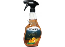 Sidolux Baltic Amber Multi-Purpose Universal Cleaner for Everyday Dirt from All Washable Surfaces Spray 500 ml