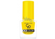 Golden Rose Ice Color Nail Lacquer mini nail polish 178 6 ml