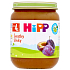 HiPP Fruit Organic Plums fruit side dish, reduced lactose content and without added sugar for children 125 g