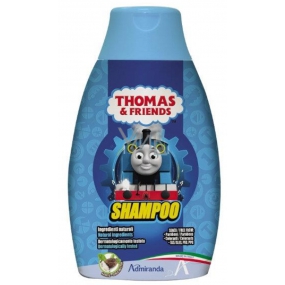 Thomas & Friends - Lokomotiva Tomáš shampoo for children 300 ml