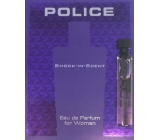 Police The Shock In Scent for Woman perfumed water 2 ml, vial