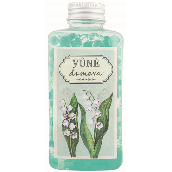 Bohemia Gifts Aroma of home - White lily aroma diffuser, air freshener 180 g