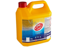 Savo Original water and surface disinfectant effectively removes 99.9% of bacteria 4 kg