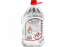 DF Partner Anti-covid Disinfectant for hand and surface disinfection 3 l