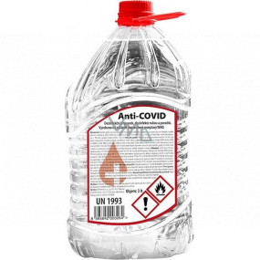 DF Partner Anti-covid Disinfectant for disinfection of hands and surfaces 3 l