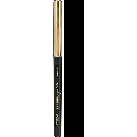 Loreal Paris Le Liner Signature long lasting eye pencil 01 Noir Cashmere 0.28 g