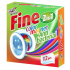 Well Done Fine Color Magnet antibacterial color-absorbing laundry wipes 12 pieces