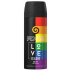 Axe Love is Love deodorant spray for unisex 150 ml limited edition