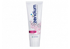 Zendium BioGum toothpaste naturally reduces bleeding gums and gingivitis by 75 ml