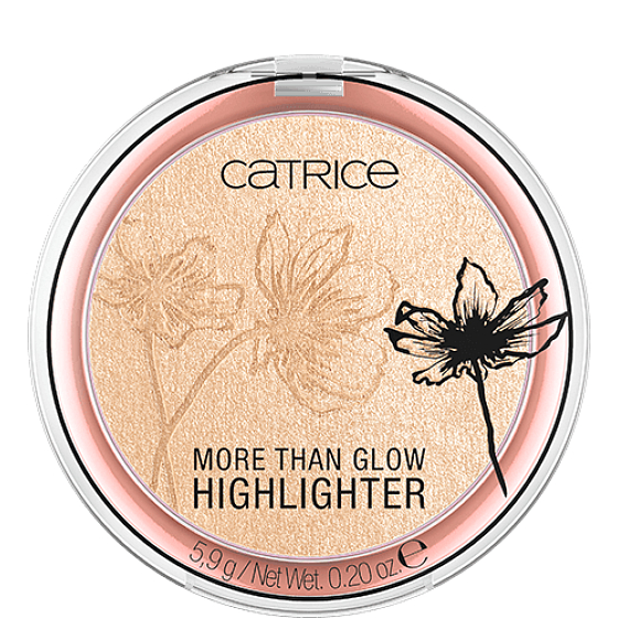 Catrice More Than Glow Highlighter 030 Beyond Golden Glow 5.9 g