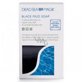 Spa Magik Mud soap from the Dead Sea 100 g