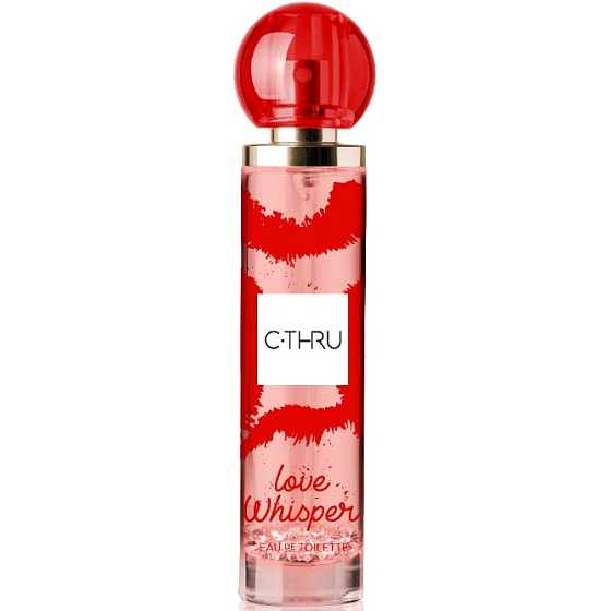 C-Thru Love Whisper Eau de Toilette for Women 50 ml
