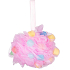 Gabriella Salvete Massage washing sponge with foam pink 1 piece