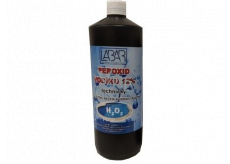 Labar Hydrogen Peroxide Technical 12% for Cleaning, Whitening, and Pool Treatment 1000 g