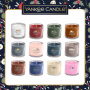 Yankee Candle Scented votive candle in glass 12 x 37 g, Christmas gift set 2021