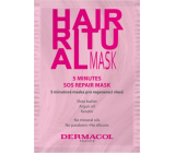 Dermacol Hair Ritual intensive regenerating mask 15 ml