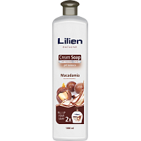 Lilien Macadamia Liquid Soap, Refill, 1 L