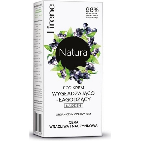 Lirene Natura Soothing Day Cream 50 ml