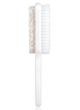 Diva & Nice Heel pumice with brush 1 piece