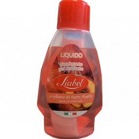 Liabel Tutti Frutti - Confectionery liquid air freshener with wick 375 ml