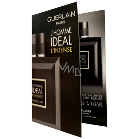 Guerlain L Homme Ideal L´Intense Eau de Toilette for men 1 ml with spray, vial