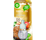 Air Wick Essential Oils Vanilla Candy Electric Air Freshener Spare Cartridge 19 ml