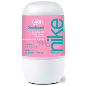 Nike Sweet Blossom Woman deodorant roll-on for women 50 ml
