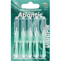 Atlantic UltraPik interdental brushes 0,8 mm Green 5 pieces