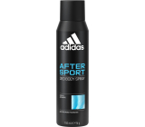 Adidas After Sport deodorant spray for men 150 ml