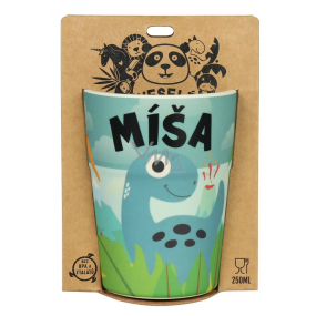 Albi Merry cup - Misha, 250 ml