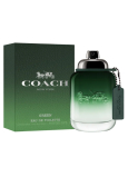 Coach Green Eau de Toilette for men 40 ml