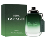 Coach Green Eau de Toilette for men 40 ml