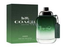 Coach Green Eau de Toilette for men 40 ml