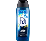 Fa Men Vibrant Sport shower gel for men 250 ml