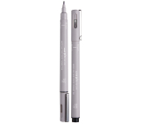 Uni Pin Line brush liner waterproof light grey PIN BR