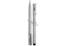 Uni Pin Line brush liner waterproof light grey PIN BR