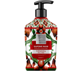 Lady Venezia Venezia Rosa & Mora - Rose and Mora liquid soap 500 ml dispenser