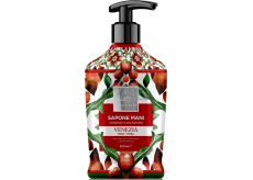 Lady Venezia Venezia Rosa & Mora - Rose and Mora liquid soap 500 ml dispenser