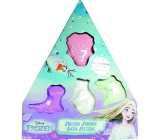 Disney Frozen fizzy bath bomb 4 x 50 g