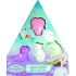 Disney Frozen fizzy bath bomb 4 x 50 g