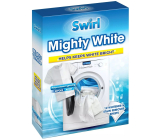 Swirl Mighty White Washing Machine Wipes for Bleaching 12 pieces