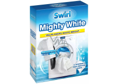 Swirl Mighty White Washing Machine Wipes for Bleaching 12 pieces
