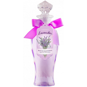 My Lavender Garden shower gel and bath foam 300 ml