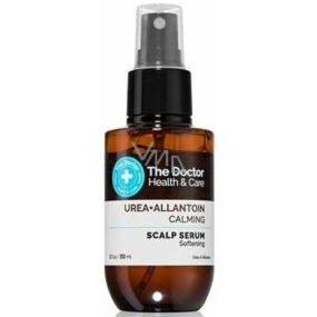 The Doctor Healthy & Care Urea + Allantoin Serum for dry, brittle and damaged hair 89 ml