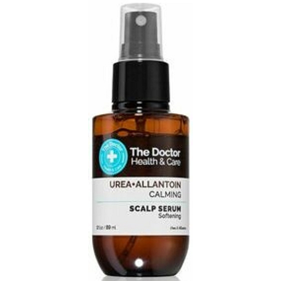The Doctor Healthy & Care Urea + Allantoin Serum for dry, brittle and damaged hair 89 ml