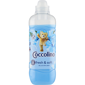 Coccolino fabric softener Blue Splash 39 washes, 975 ml
