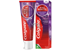 Colgate MaxWhite Purple Reveal Whitening Toothpaste 75 ml